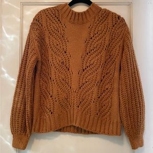 Heartloom Anthropologie Sweater